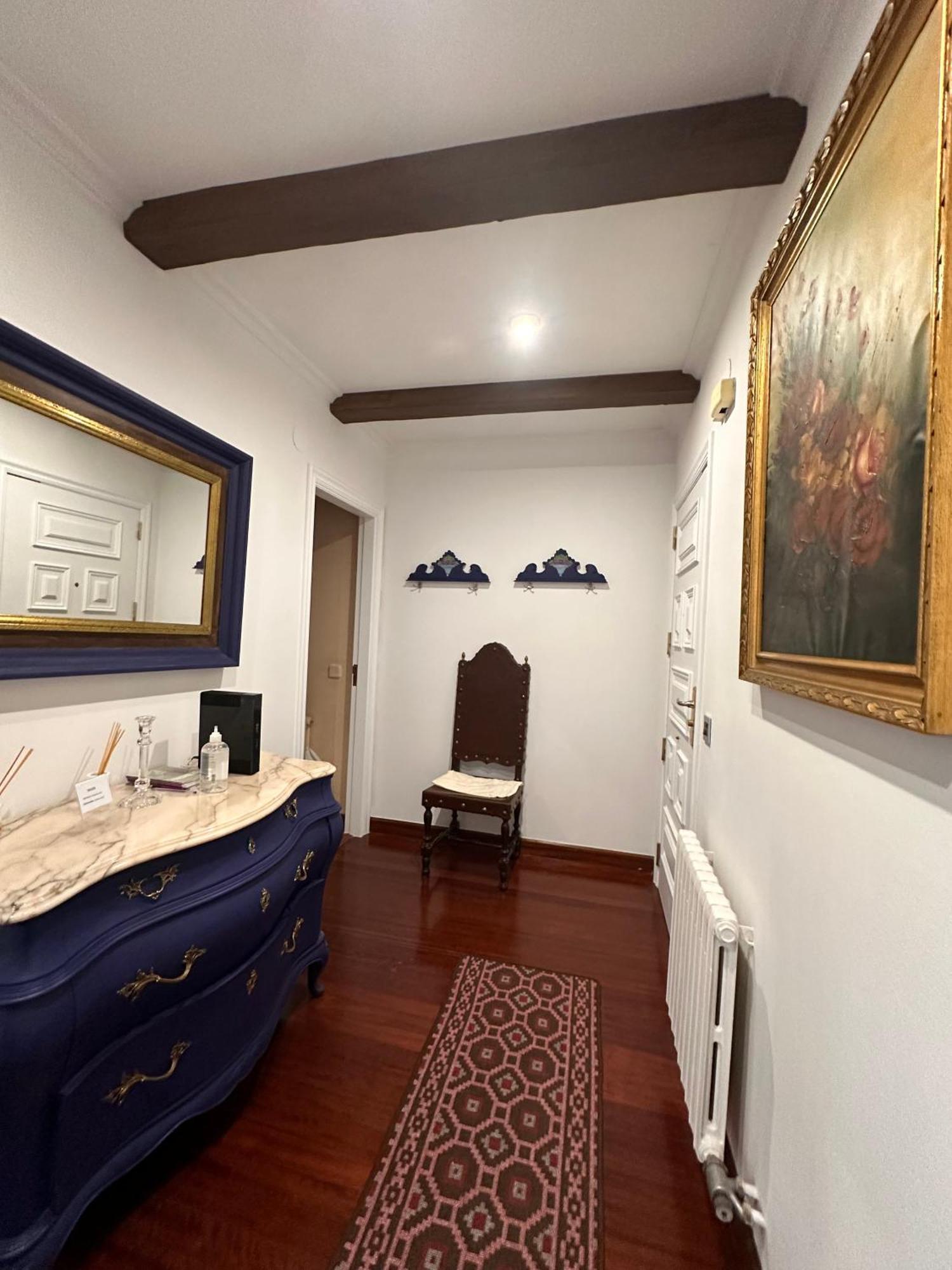 Appartamento Peregrina, céntrico y único Pontevedra Esterno foto